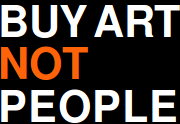 buy art not people