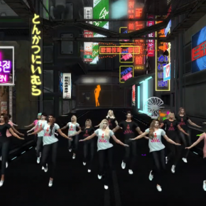 See the OBR in Second Life 2020 Dance Video!
